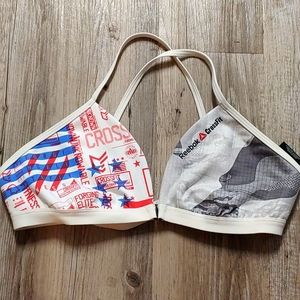 Reebok Crossfit bra